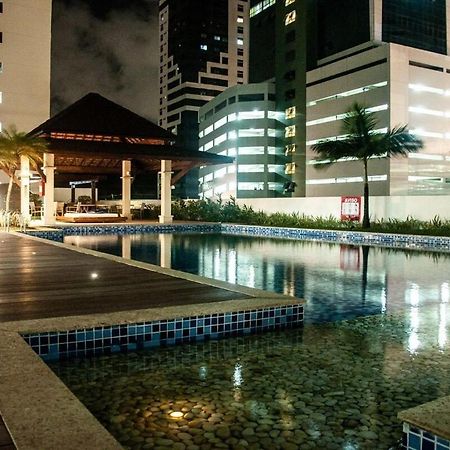 Apartamento Completo Ao Lado Do Salvador Shopping Экстерьер фото