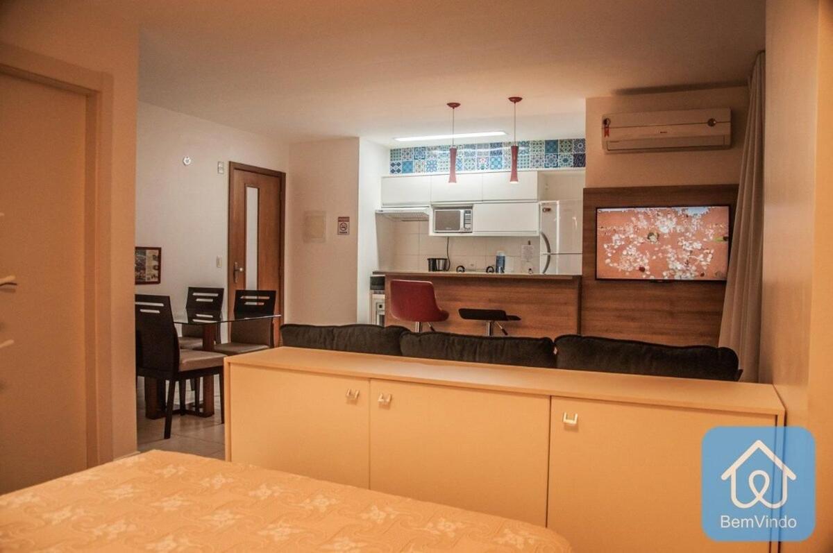 Apartamento Completo Ao Lado Do Salvador Shopping Экстерьер фото