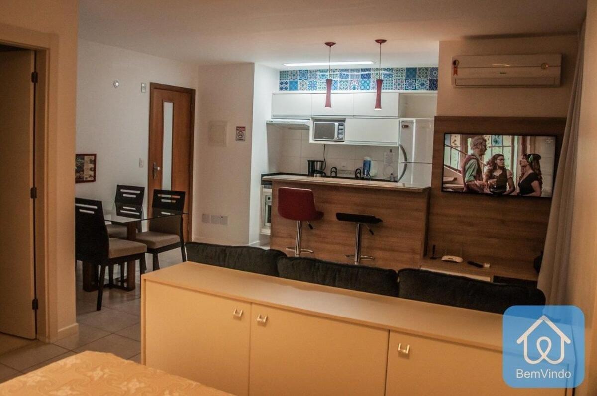 Apartamento Completo Ao Lado Do Salvador Shopping Экстерьер фото