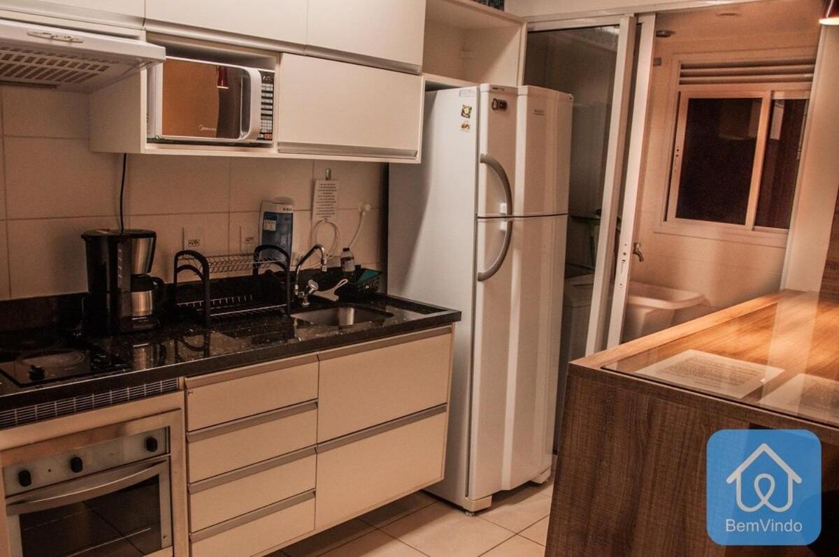 Apartamento Completo Ao Lado Do Salvador Shopping Экстерьер фото