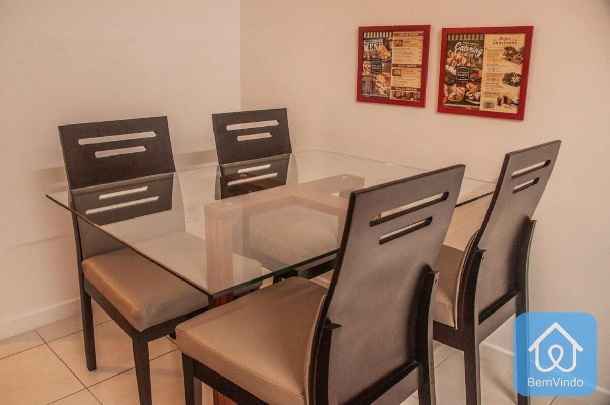 Apartamento Completo Ao Lado Do Salvador Shopping Экстерьер фото