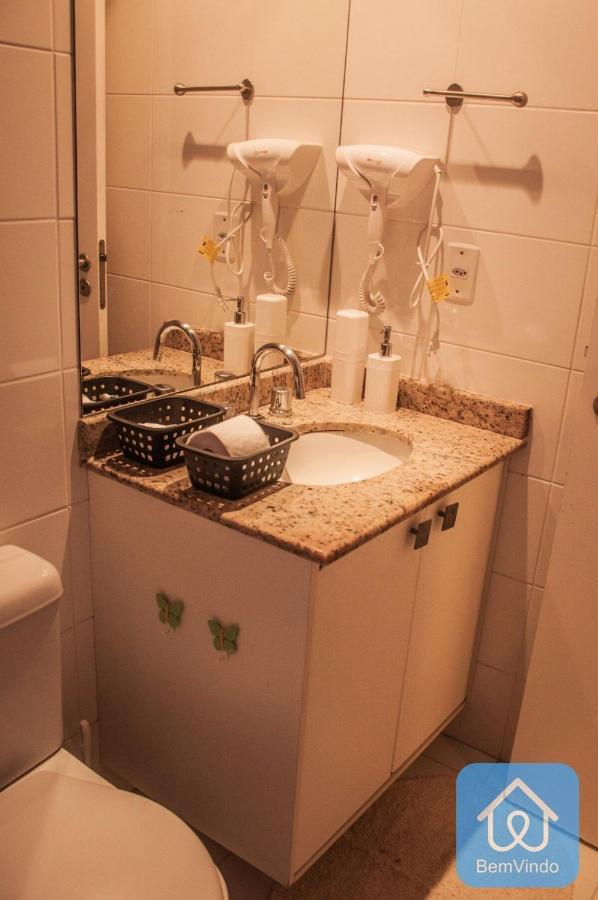 Apartamento Completo Ao Lado Do Salvador Shopping Экстерьер фото