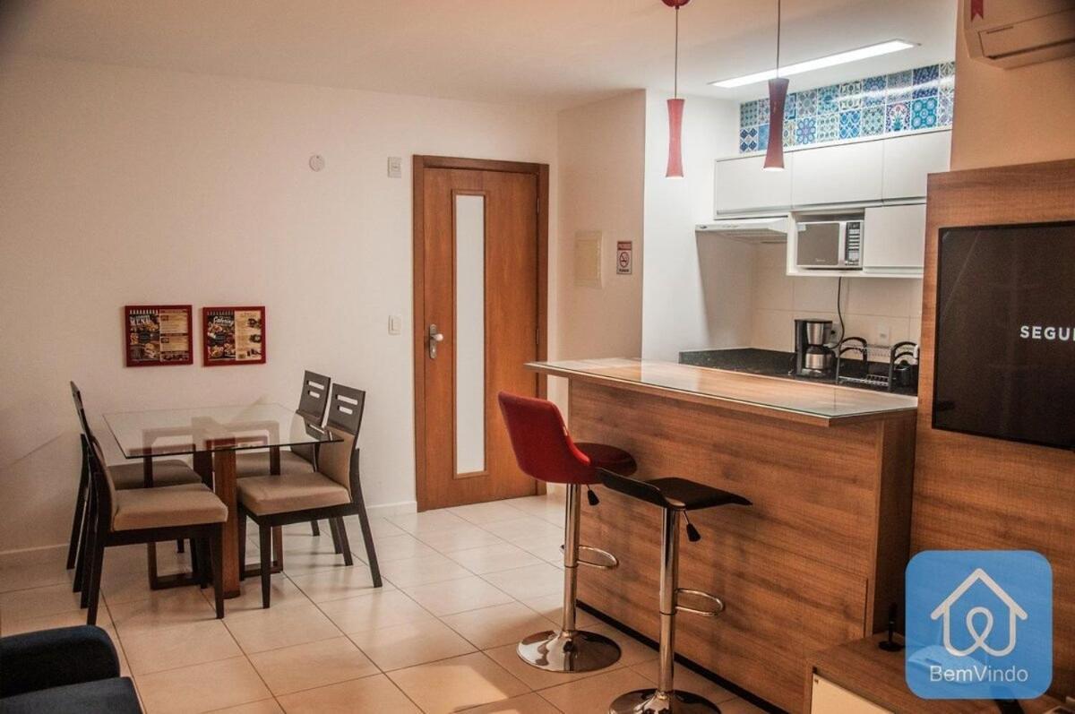 Apartamento Completo Ao Lado Do Salvador Shopping Экстерьер фото