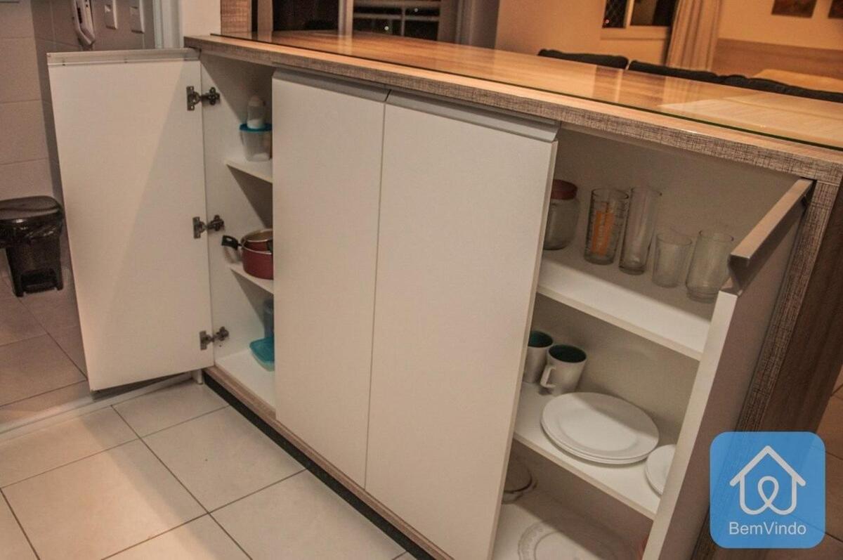 Apartamento Completo Ao Lado Do Salvador Shopping Экстерьер фото