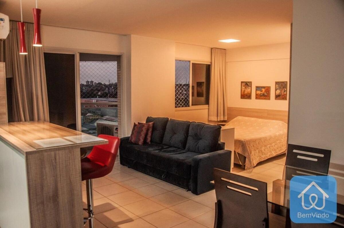 Apartamento Completo Ao Lado Do Salvador Shopping Экстерьер фото