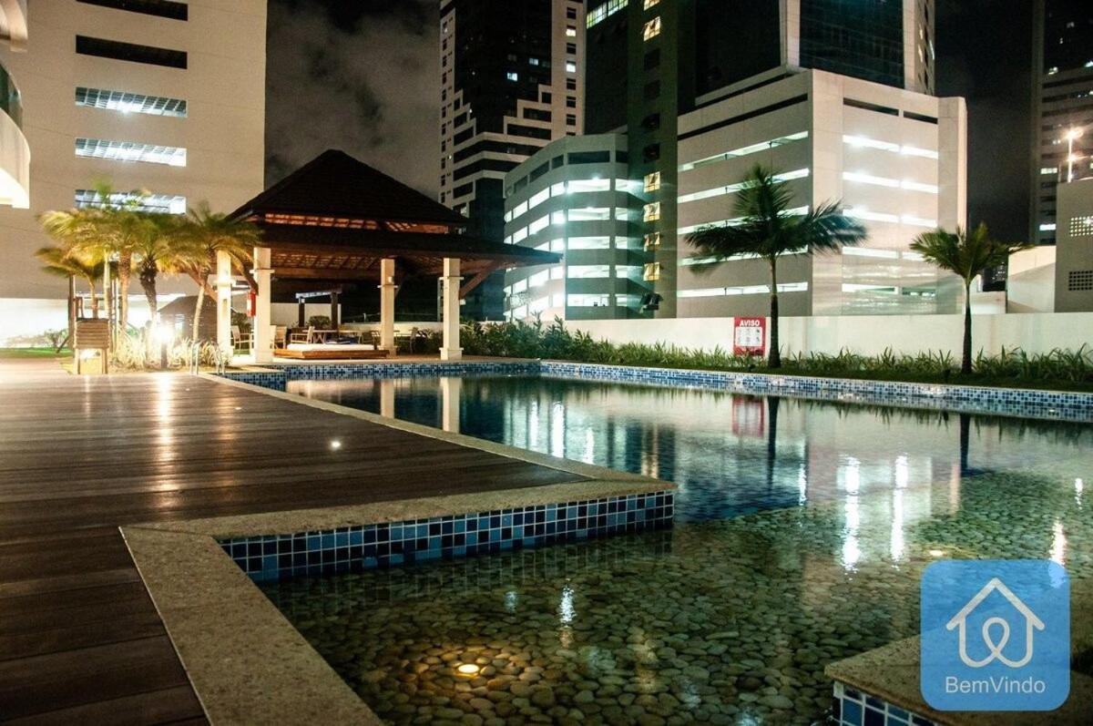 Apartamento Completo Ao Lado Do Salvador Shopping Экстерьер фото