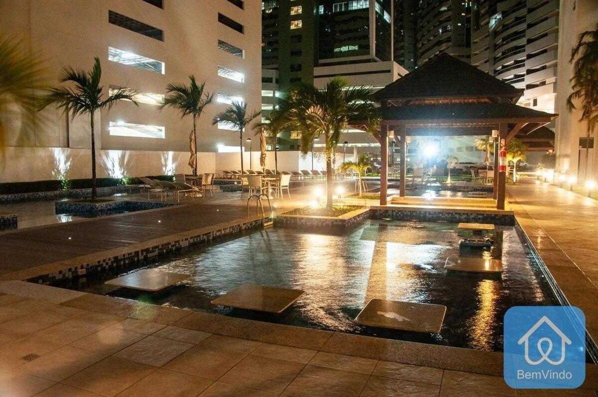 Apartamento Completo Ao Lado Do Salvador Shopping Экстерьер фото