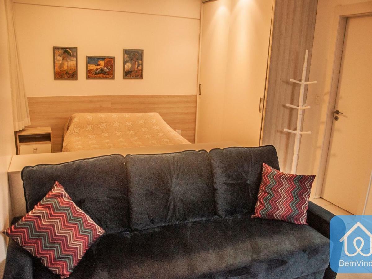 Apartamento Completo Ao Lado Do Salvador Shopping Экстерьер фото